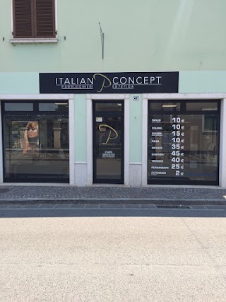 Italian Concept Parrucchieri Estetica Ghedi