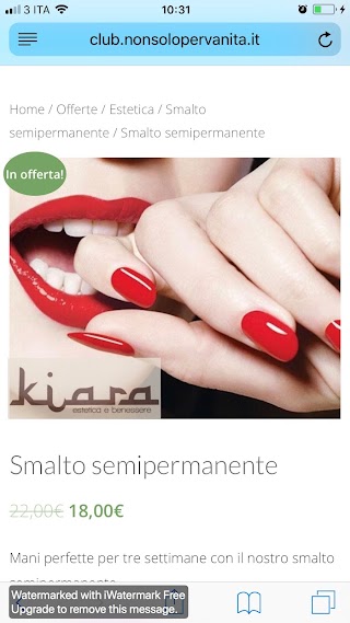 Kiara Estetica e Benessere