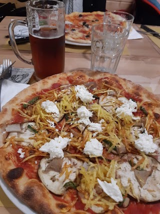 Pizzeria Il Cantuccio Civitavecchia