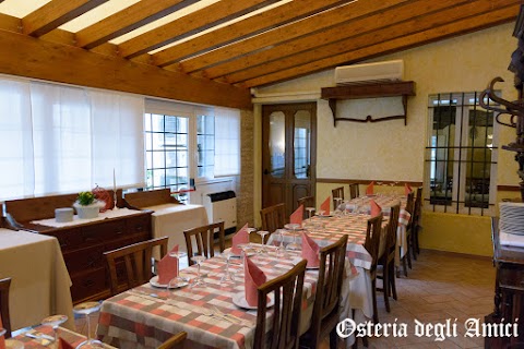 Osteria Degli Amici