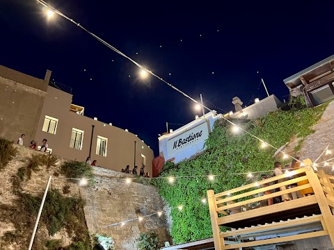 Ristorante Il Bastione - Terrazza sul mare