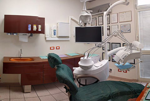 Studio Medico Odontoiatrico Dr. Carlantonio Santini