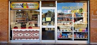 Magazin Alimentar Settimo Torinese - Minimarket Romania
