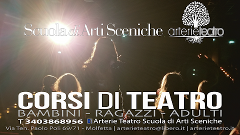 Scuola di Arti Sceniche Arterie Teatro