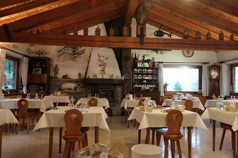 Hotel Ristorante Perret