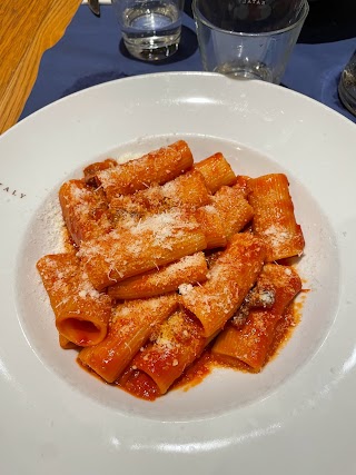 Il ristorante della pasta e della pizza