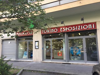 Farmacia Torino Esposizioni