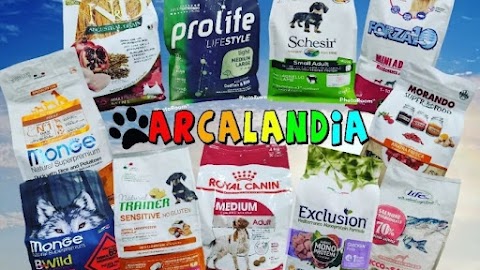 Arcalandia Pet Shop & Grooming