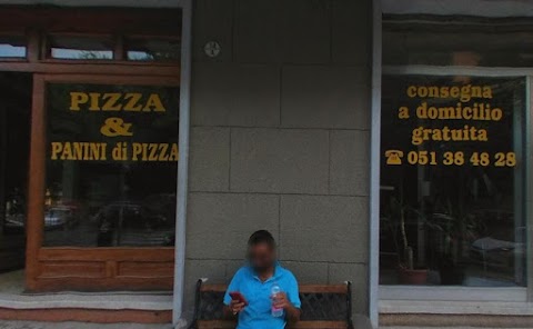 Pizzeria D'asporto Dai Fratelli Bologna