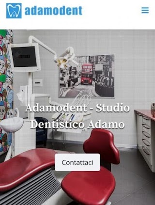 Dr. Giuseppe Adamo, Dentista