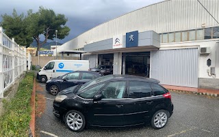 CENTRO RIPARAZIONI ITALCAR Peugeot