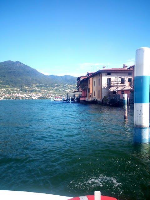 Carzano 1 - Navigazione Lago d'Iseo