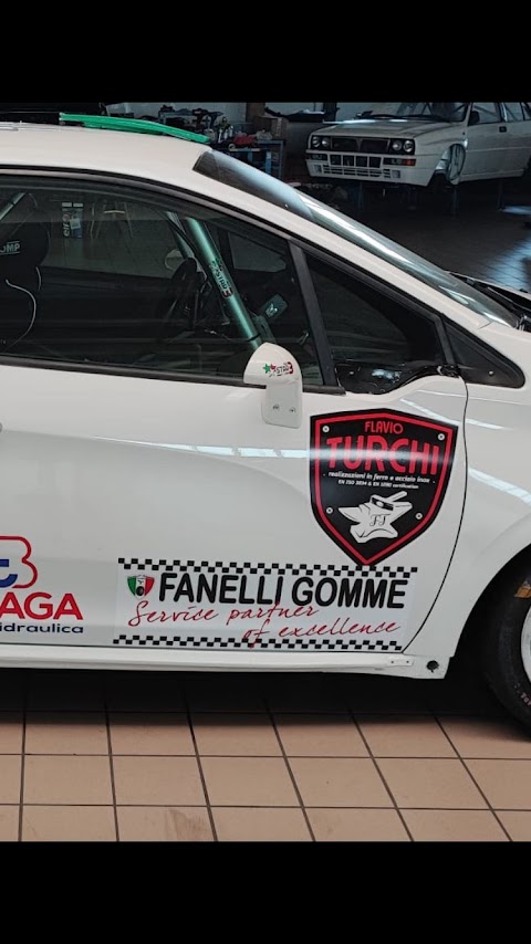 FANELLI GOMME service partner of excellence