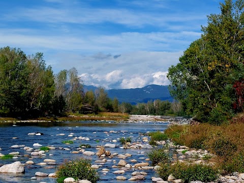 Parco Del Basso Corso Del Fiume Brembo