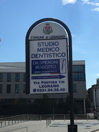 Dr Speroni Roberto Medico Chirurgo Odontoiatra Perfezionato in Odontologia Forense