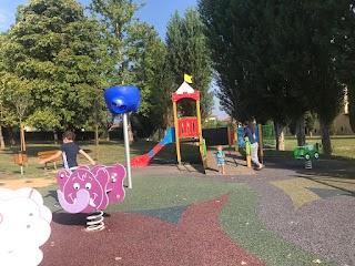 Parco Giochi Inclusivo