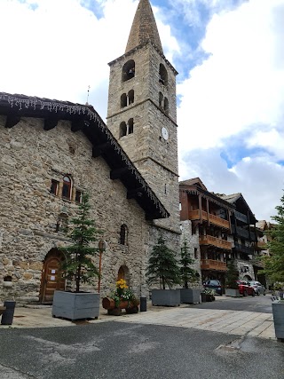 Tourist Office Val d'Isere