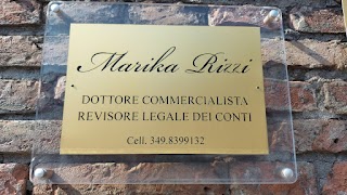 Marika Rizzi - Dottore Commercialista - Revisore Legale dei Conti