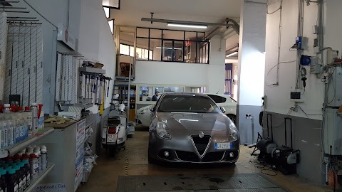 Officina Autorizzata Fiat Mauro Iorio