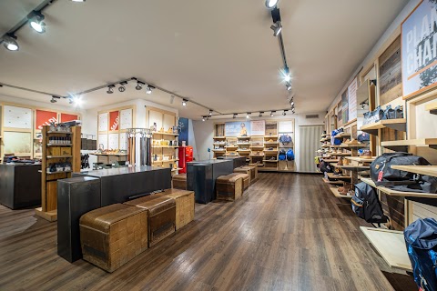 Timberland Store Livigno