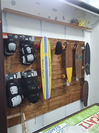 Zephir Shop Surf Skate