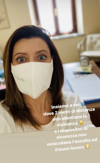 Dott.ssa Silvia Luzzi, Psicologo clinico