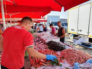 Pescheria del mercato da Ivan