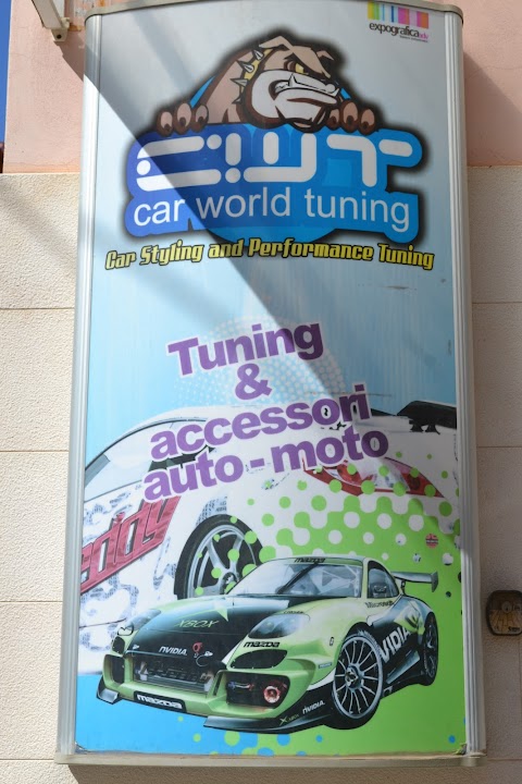 Car World Tuning