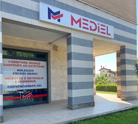 Mediel SRL - Noleggio magnetoterapia, defibrillatori, mascherine FFP2, elettrodi bia, prodotti per estetiste