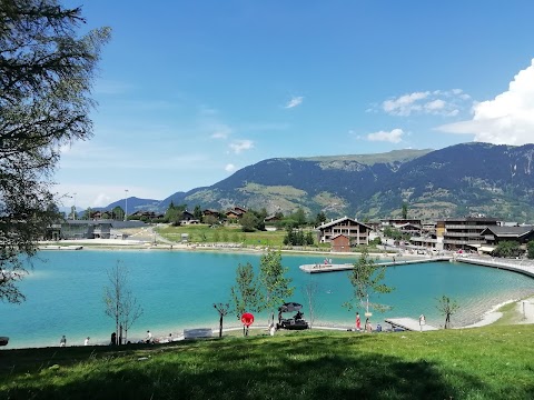 Courchevel Wake Park