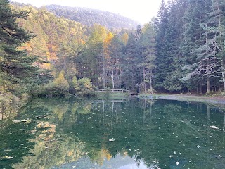 Lago della ghiacciaia