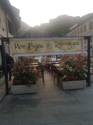 Ristorante Hamburgeria a km0 Mon Bijou