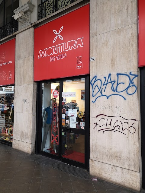 Montura Shop Torino