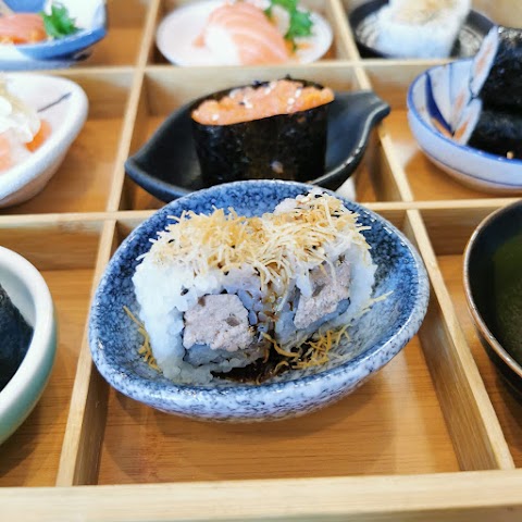 sekai homu ristorante sushi