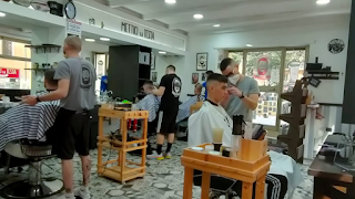 Mettici La Testa Barber Shop