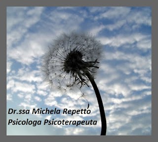 Dott.ssa Michela Repetto Psicologa Psicoterapeuta