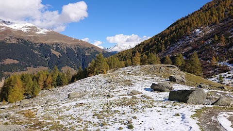 Rifugio Casina di Piana