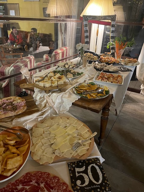 SIMPLYNO Sant'Anna - Colazioni, ristorante, aperitivi