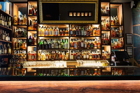 ORO Whisky Bar