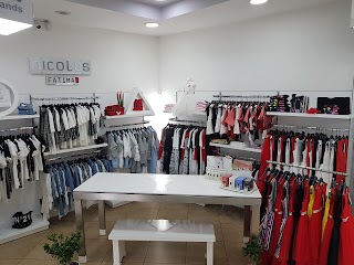 NICOLAS big brands srl