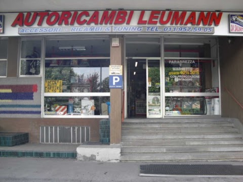 Auto Ricambi Leumann