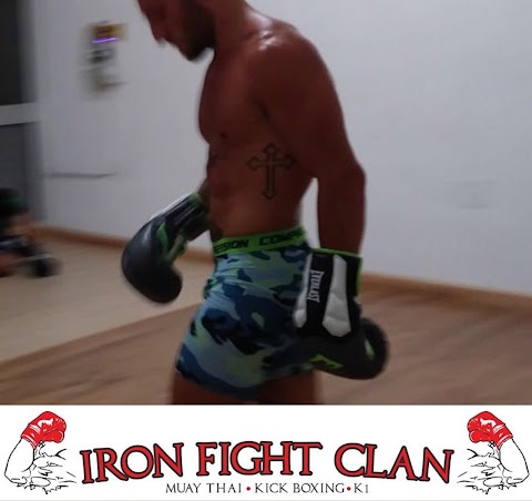 Iron Fight Clan Academy