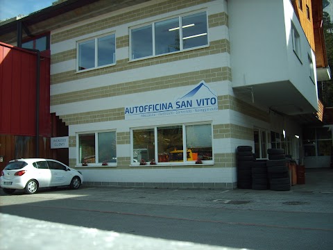 Autofficina San Vito sas