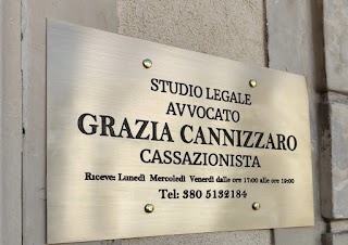 Cannizzaro Grazia Avvocato Cassazionista