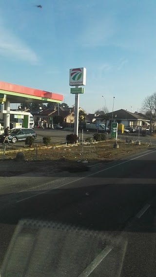 Stazione di servizio IP - Bar Tabacchi (Noviglio)