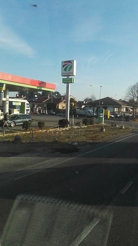 Stazione di servizio IP - Bar Tabacchi (Noviglio)