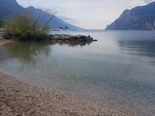 Passeggiata lungolago Riva - Torbole