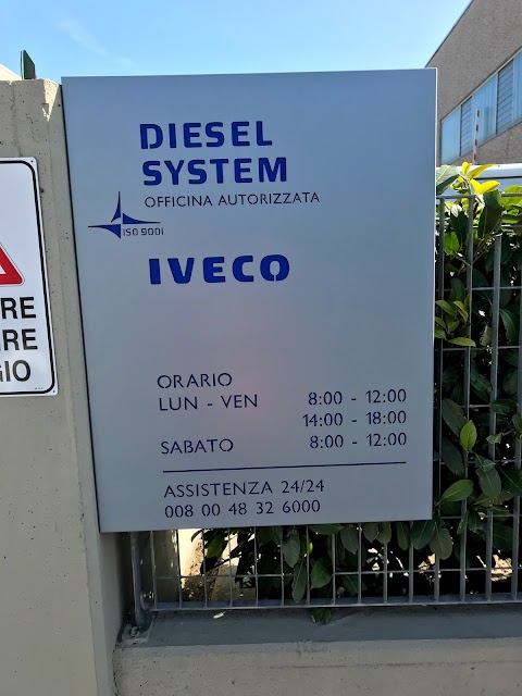 Diesel System Snc