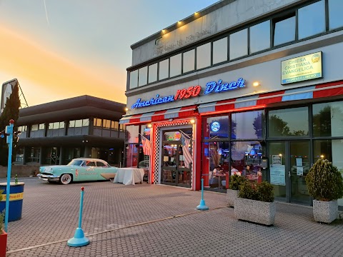 1950 American Diner - PONTEDERA