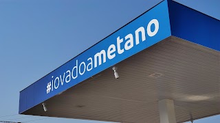 Stazione di Servizio Self Servizio Metano CNG Snam4mobility